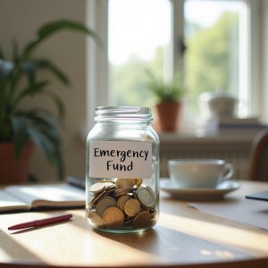 Emergency fund expats